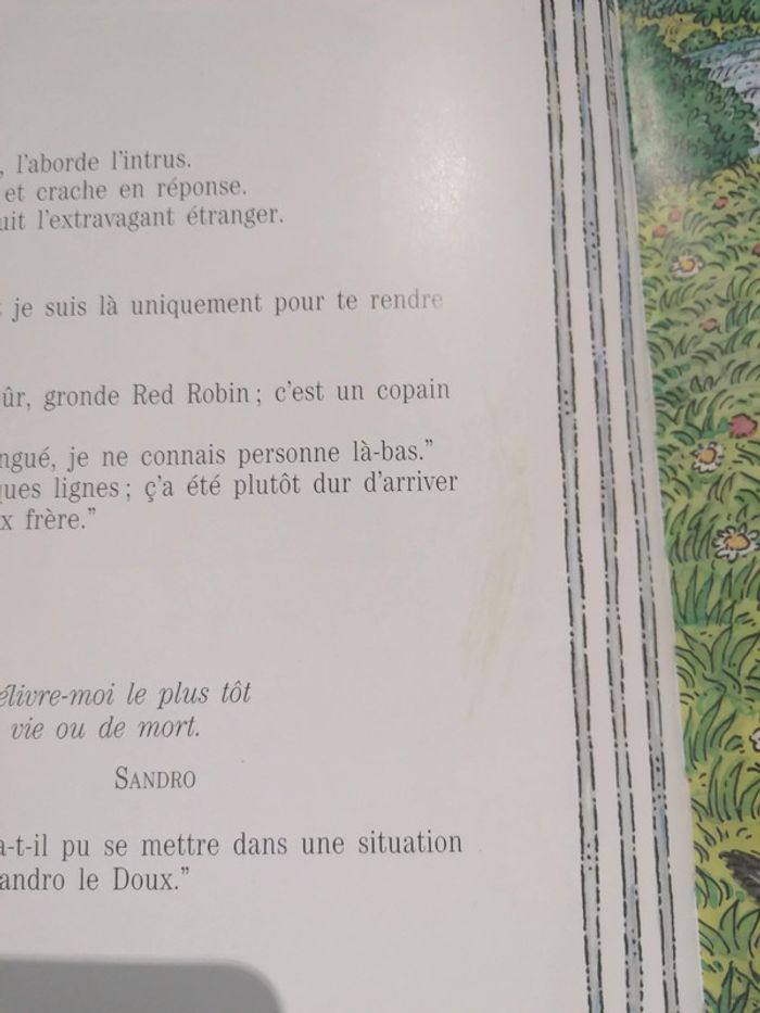 Livre La poudre d escampette 🐈 - photo numéro 6