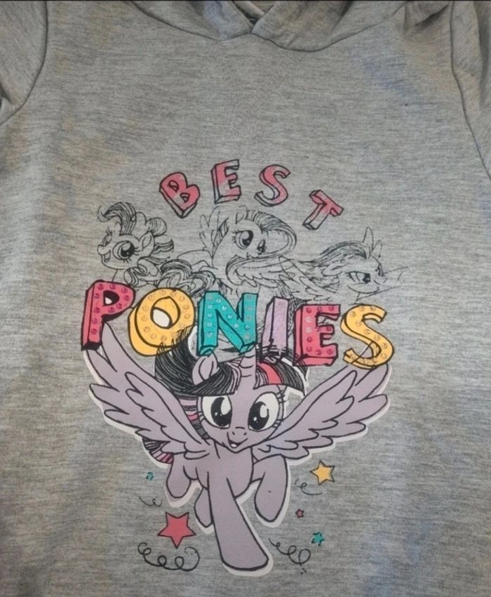 Robe pony - photo numéro 2