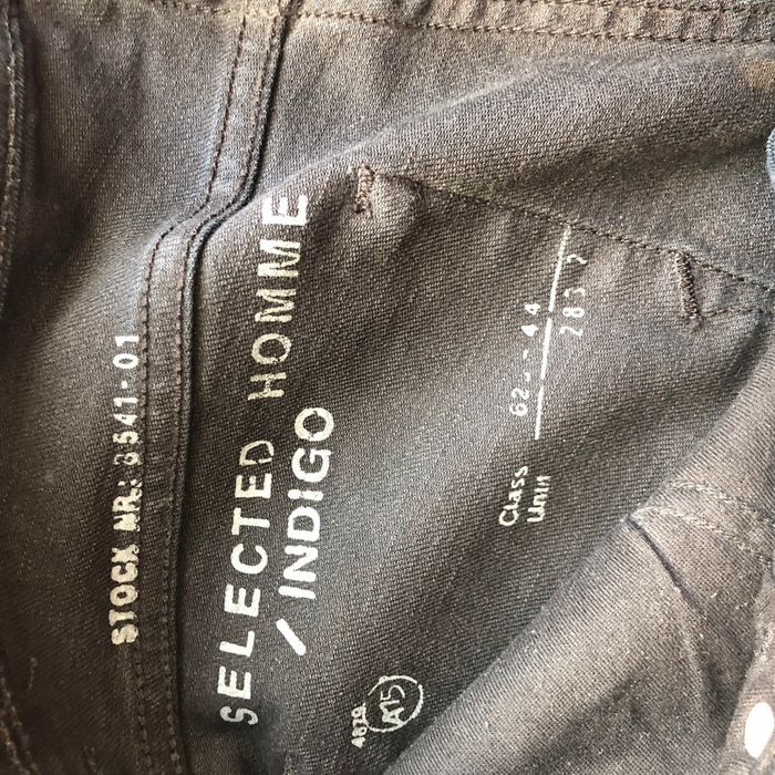 Affirmez votre style avec ce jean skinny homme de Selected - photo numéro 5