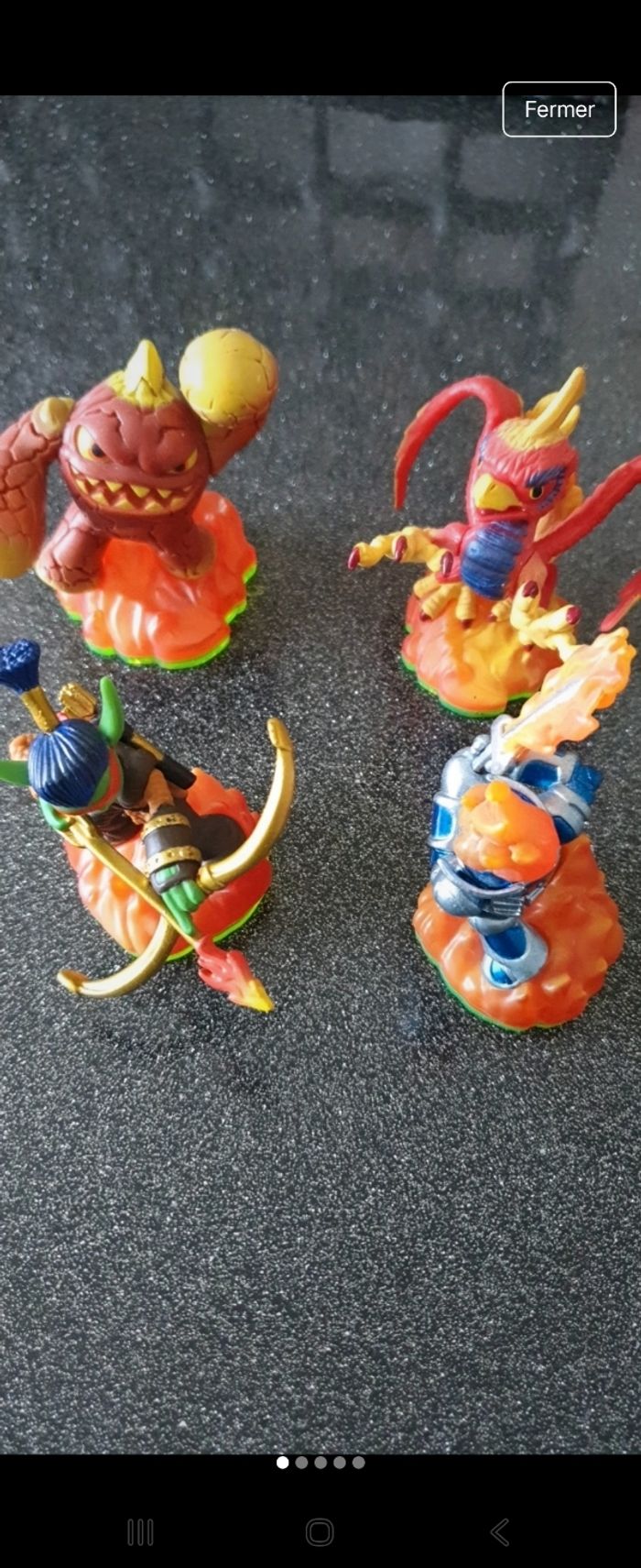 Skylanders