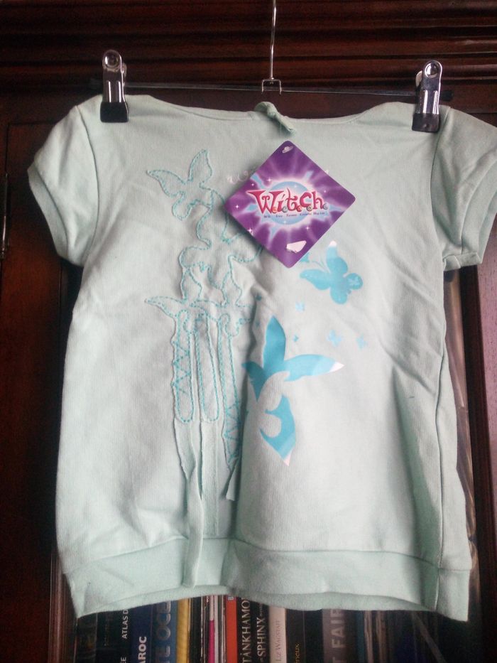 Pull sans manches Witch