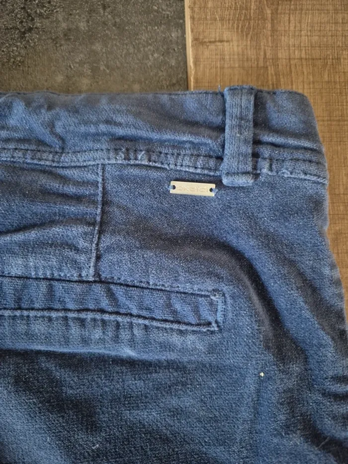 Short chino fille - photo numéro 6