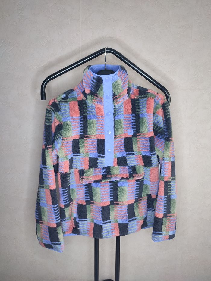 Billabong Switchback - Sweat Polaire Col Montant