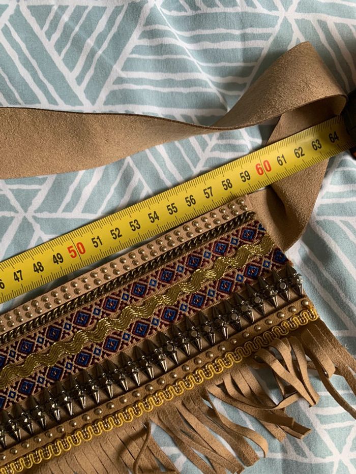 Ceinture de style - photo numéro 3