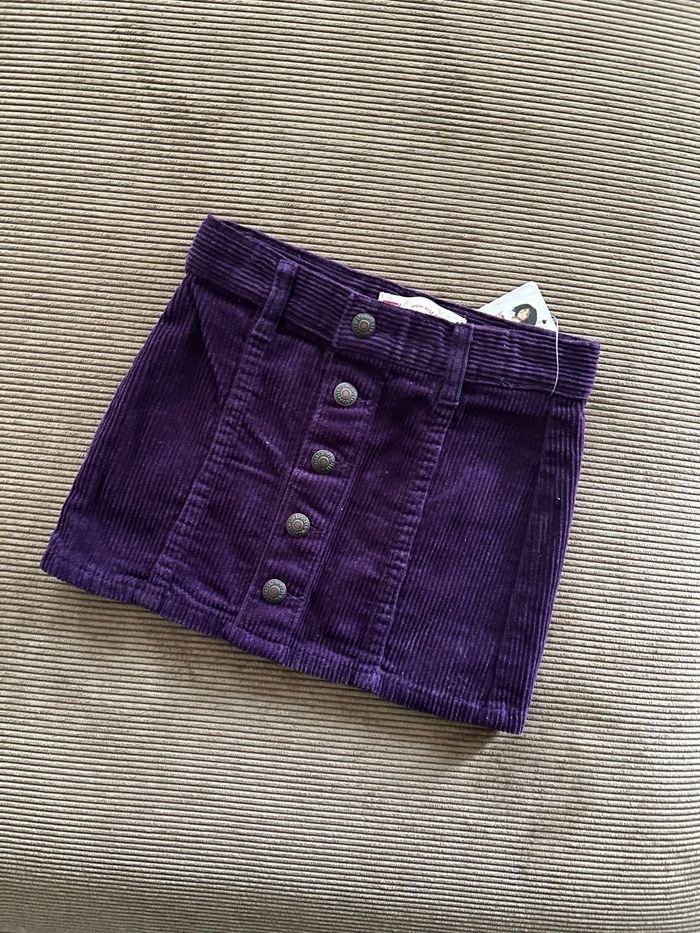 Jupe Lévis taille 2 ans