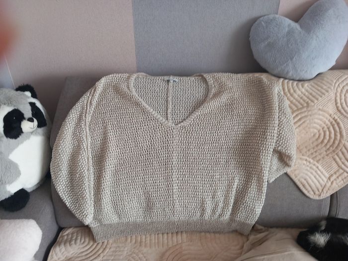 Pull ajouré - photo numéro 4