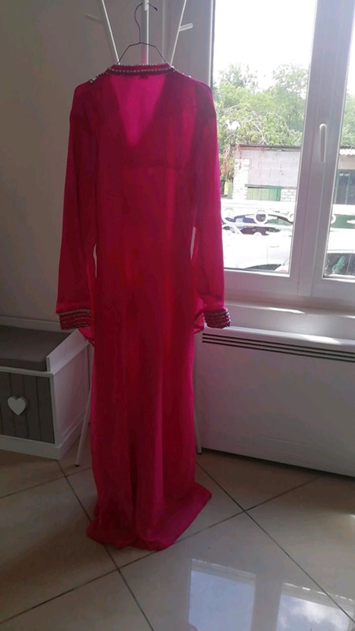 Robe soirée orientale - photo numéro 4