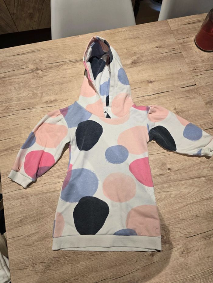 Sweat robe bébé