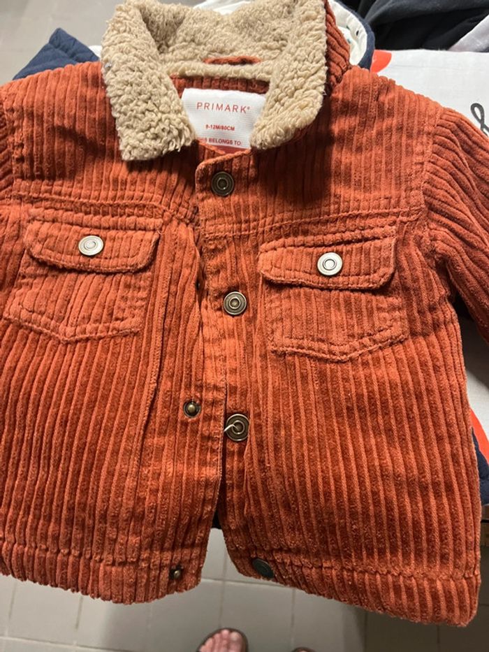 Lot bébé garçon 12 mois - photo numéro 4