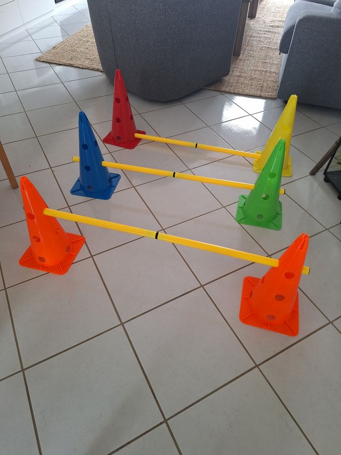 Parcours motricité - photo numéro 1