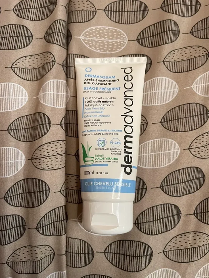 Après shampooing dermadvanced