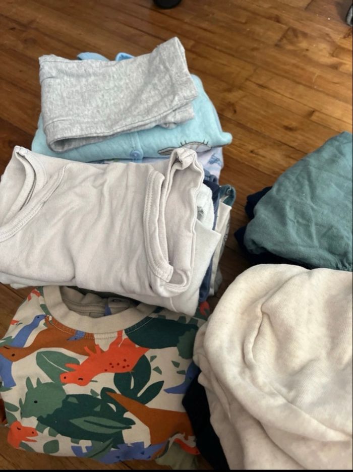 Lot garçon - photo numéro 4