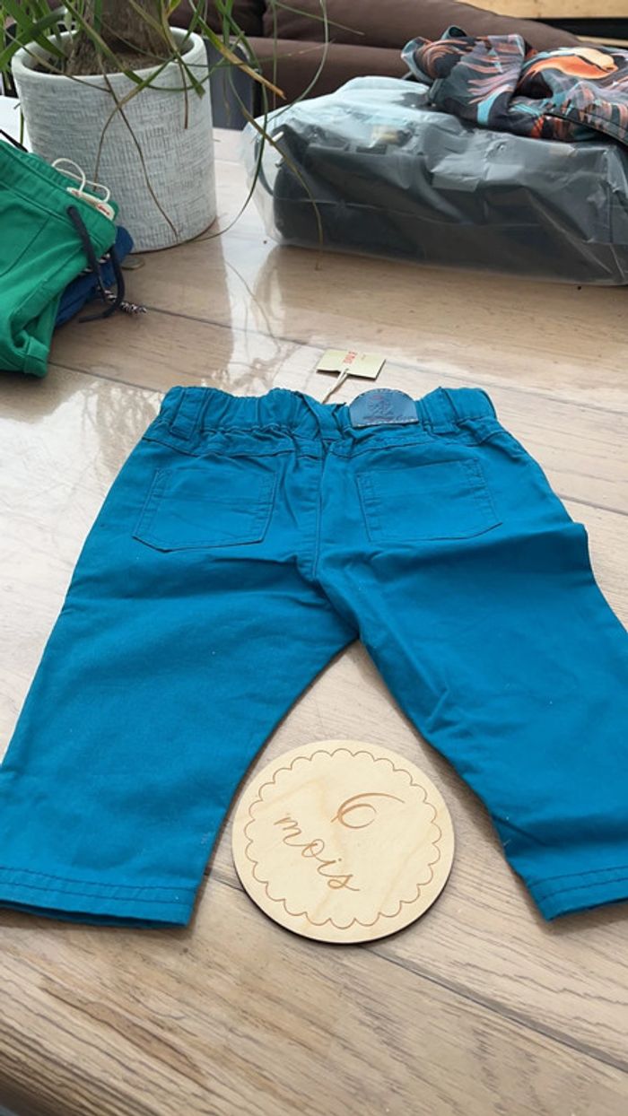 Pantalon du pareil au même - photo numéro 2