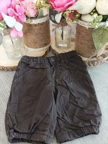 Pantalon bébé garçon