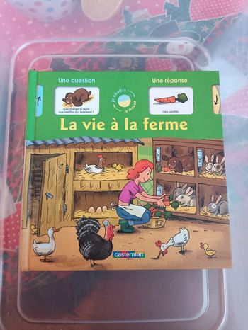 La vie à la ferme