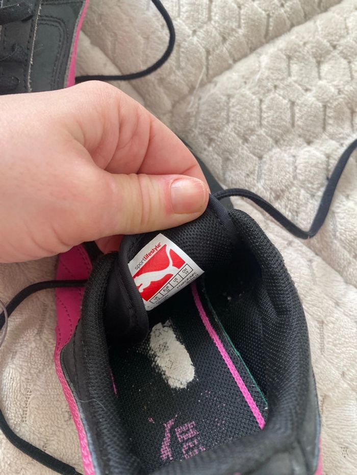 Baskets puma, taille 32 - photo numéro 2