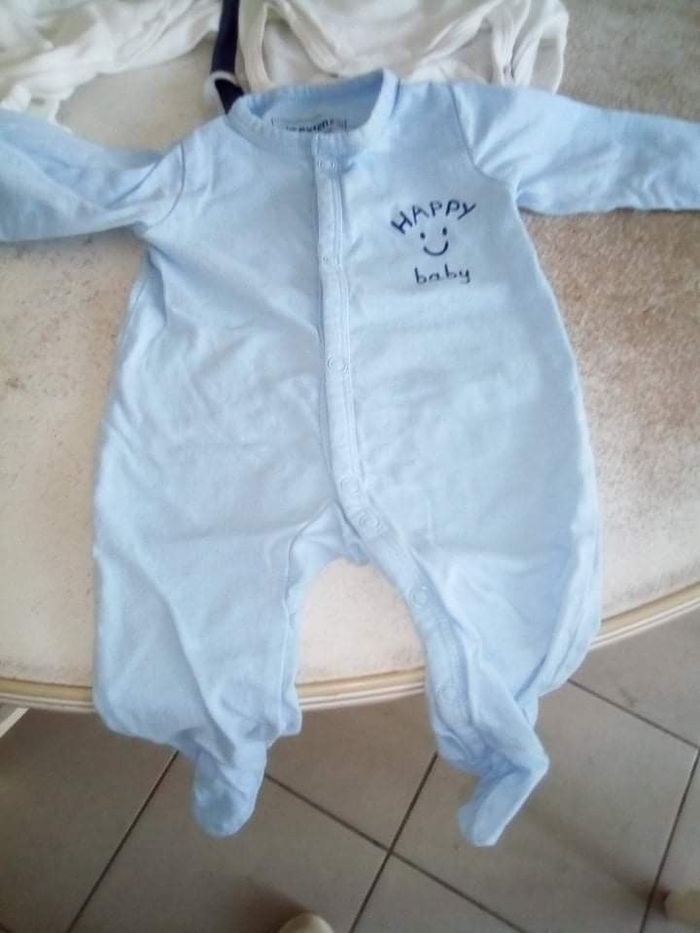 Pyjama 1 mois
