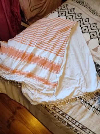 Serviette de bain adulte