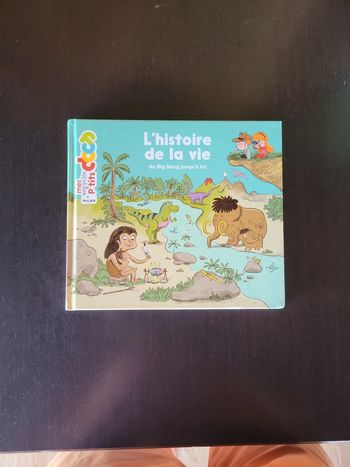 L'histoire de la vie du big Bangkok jusqu'à toi