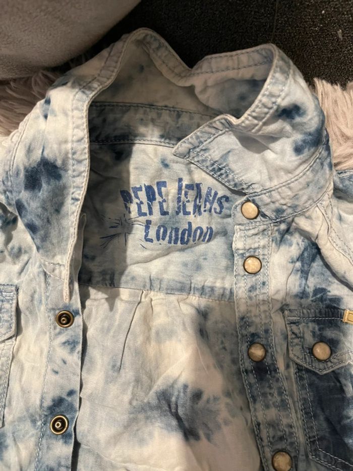 Chemise pepe jeans - photo numéro 2
