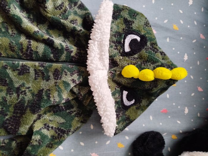 Vêtements de nuit - photo numéro 5