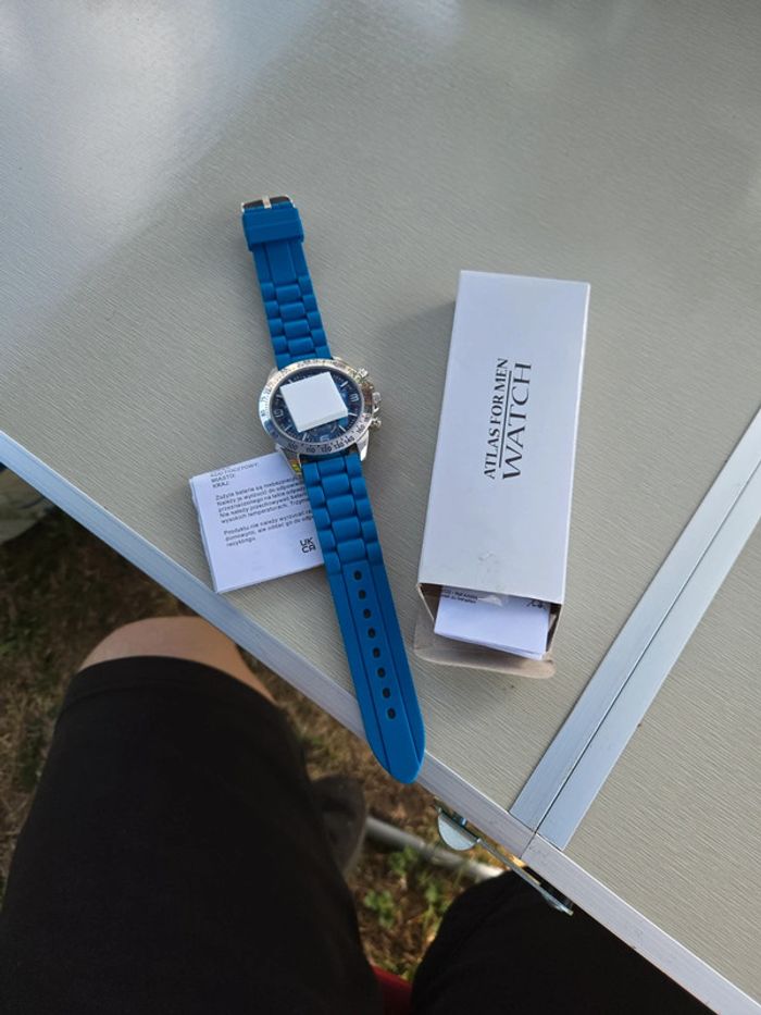 Montre - photo numéro 3