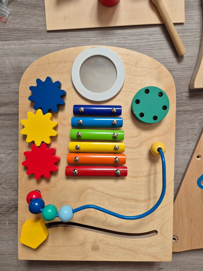 Chariot de marche - photo numéro 3