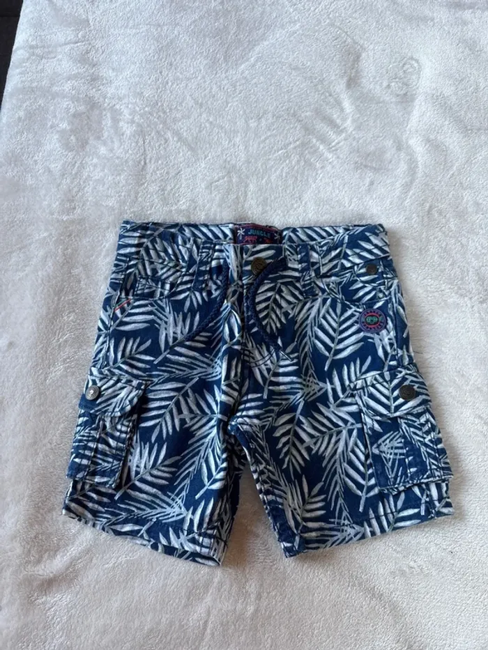 Short garçon