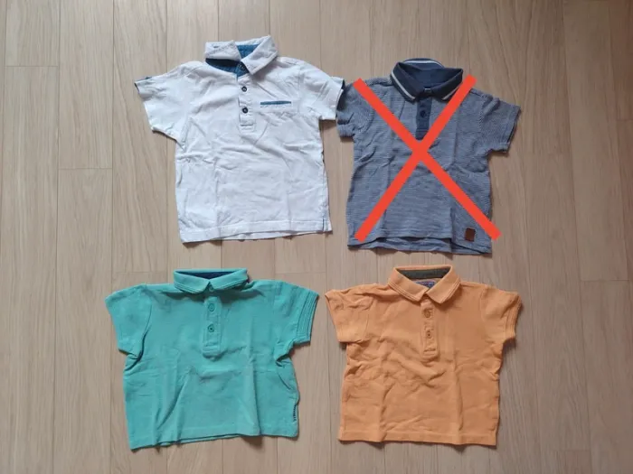 Lot de vêtements garçon 3 ans ou 98 - photo numéro 5