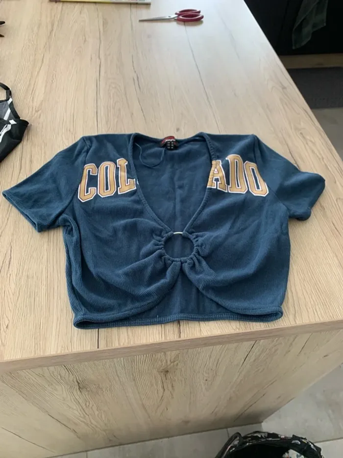 Teeshirt court