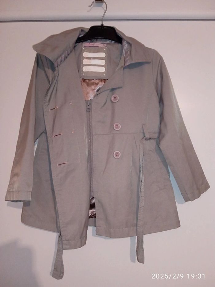 Veste / imperméable 4 ans Gemo - photo numéro 6