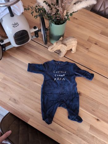 Pyjama 1 mois