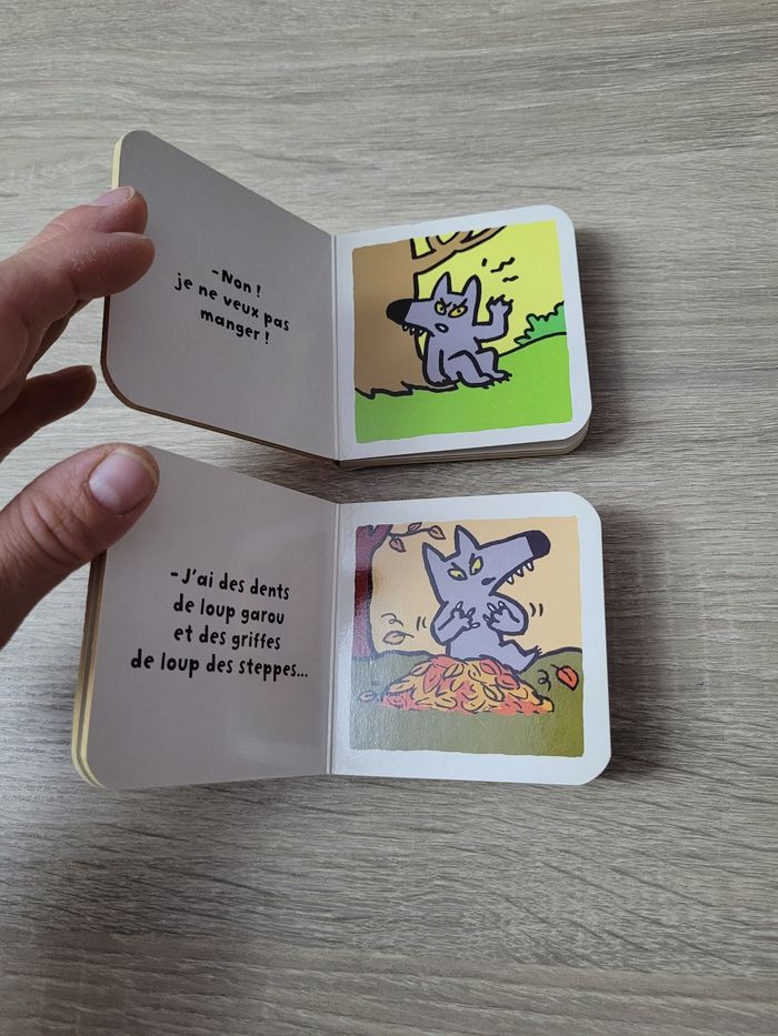 Lot de 5 livres - photo numéro 3