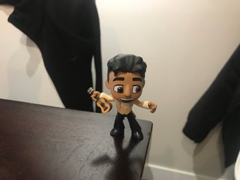 Figurine naveen la princesse et la grenouille