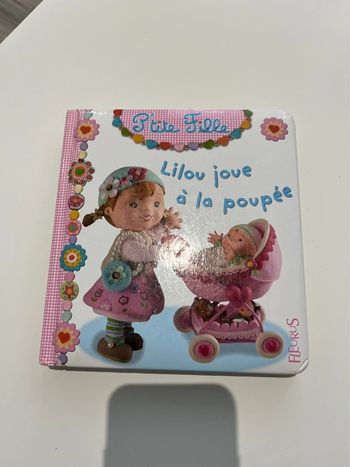 Livre bébé
