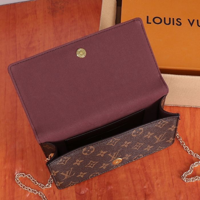 Louis Vuitton  Lily Wallet On Chain M82509 - photo numéro 7