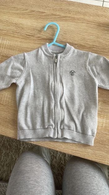 Gilet 6mois