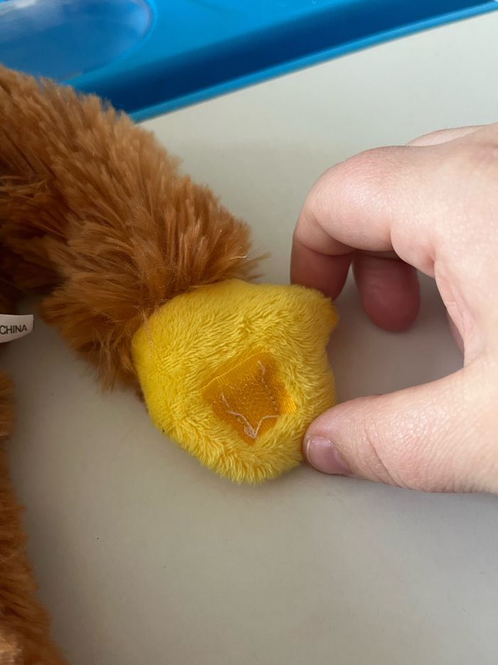 Peluche - photo numéro 4