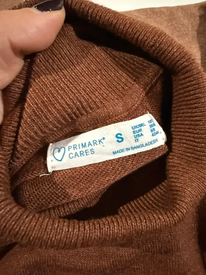 Lot de 3 col roulé primark - photo numéro 7