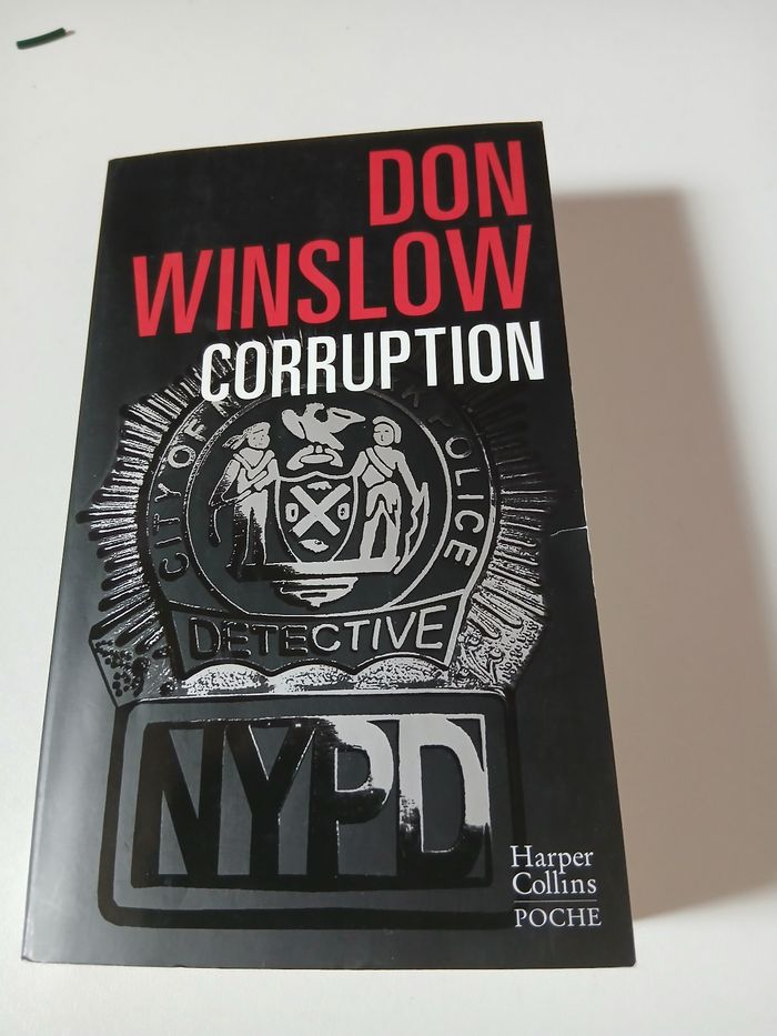 Corruption
