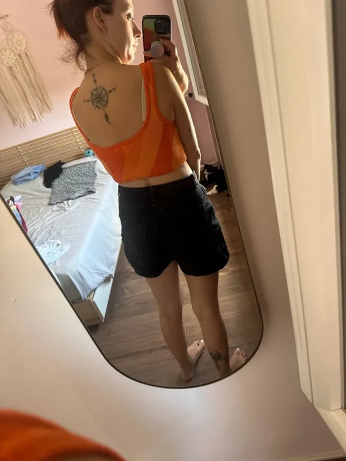 Crop top - photo numéro 4