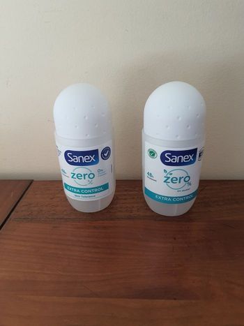Lot de 2  Sanex