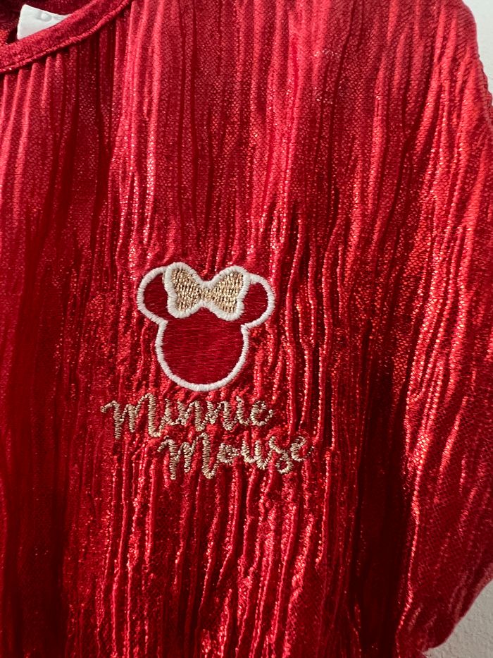 Robe de soirée rouge - photo numéro 4