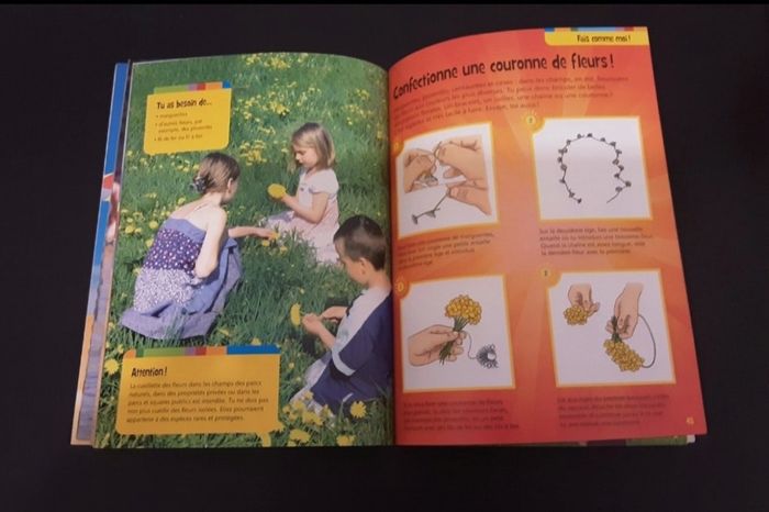 Livre - Les meilleurs conseils pour un été sympa - photo numéro 3