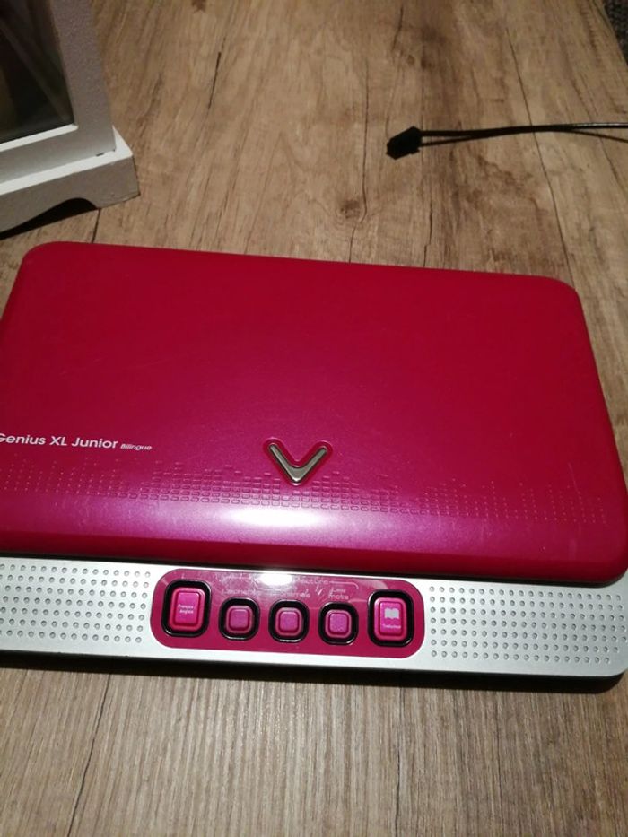 Ordinateur enfant éducatif - photo numéro 3