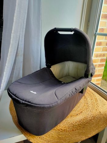 Nacelle Ramble shale Noir Joie