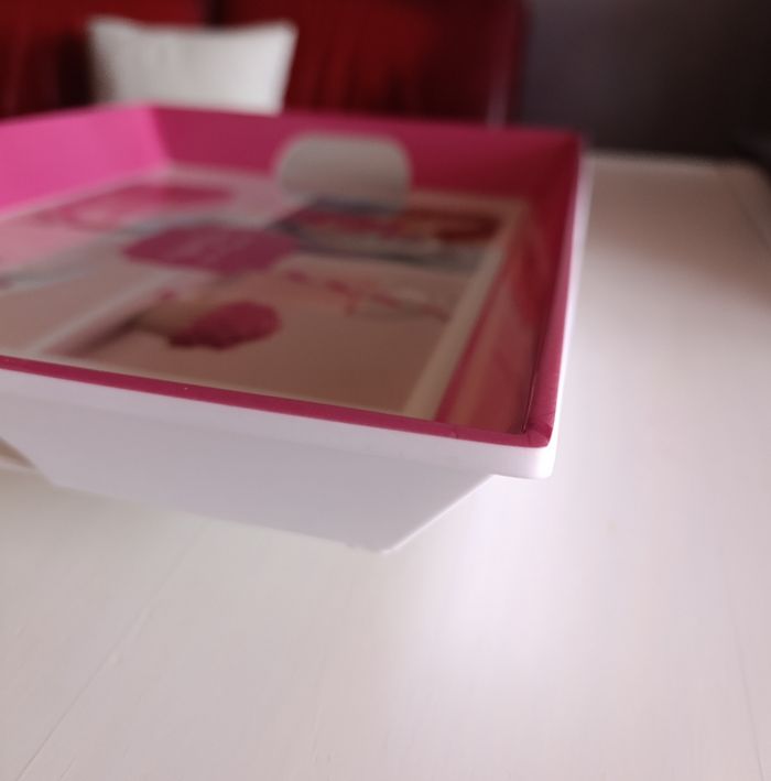 Plateau de service petit déjeuner Neuf - photo numéro 3