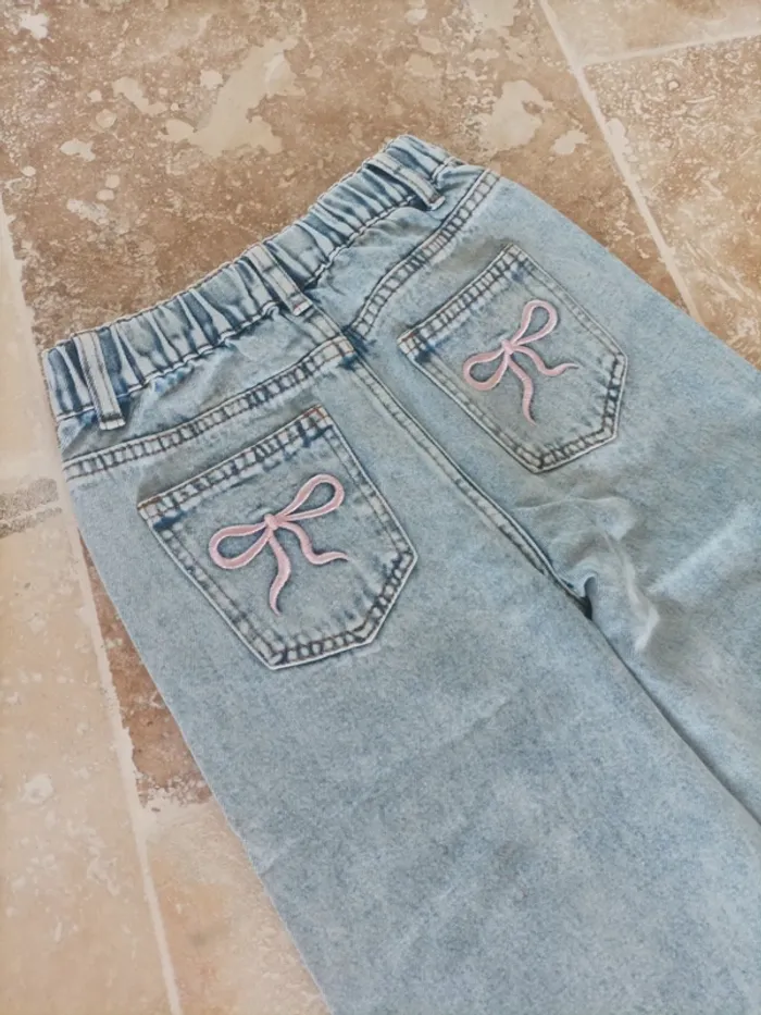 Jeans fille - photo numéro 6