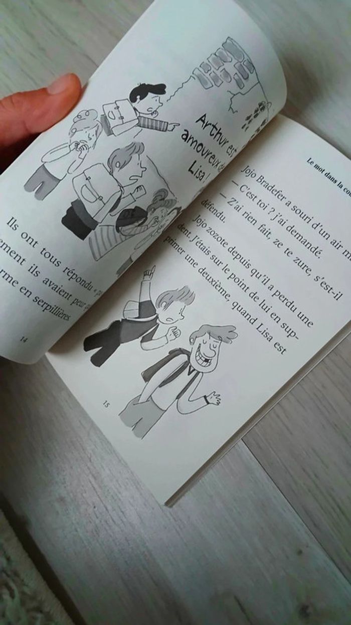 Roman enfant - photo numéro 3