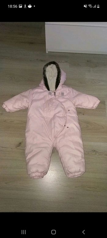 Combinaison 12-18 mois